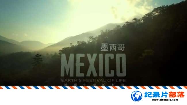 BBC¼Ƭī磺Ŀ Mexico: Earths Festival Of Life 2017ȫ3-