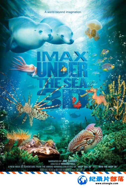 ̬¼Ƭ Under The Sea 2009Ӣ-Ѹ