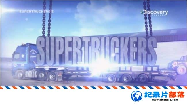 ѧ̽¼Ƭ Super Truckers Ӣ-Ѹ