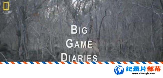 ̬¼ƬȻϷʼ Big Game Diaries 2009Ӣ-Ѹ