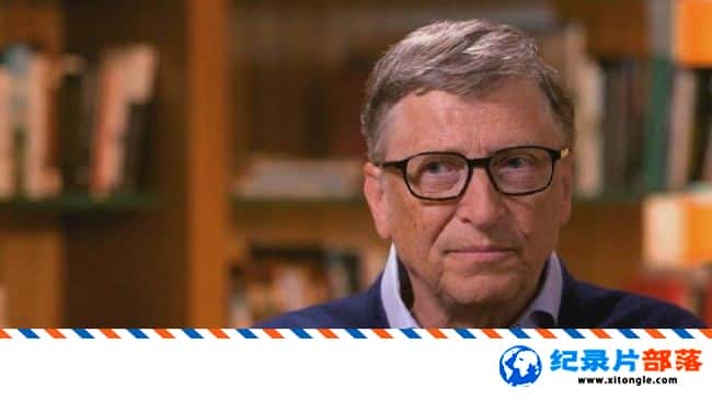 PBS¼ƬȶǴר The David Rubenstein Show Bill Gates 2017ӢӢ-