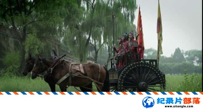 ʷ¼Ƭйս The Chinese Chariots Reveals 2017Ӣ-Ѹ