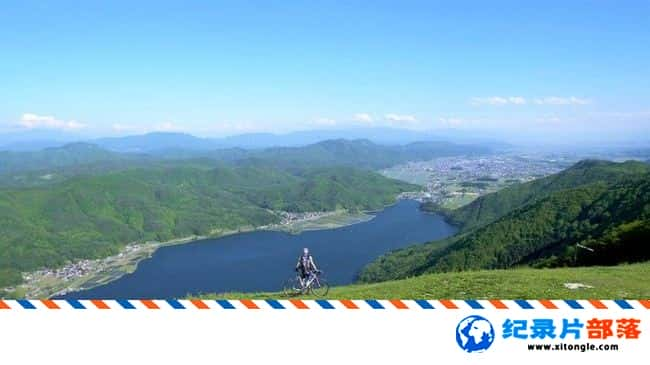 ʷ¼Ƭձ Ұɽ Cycle Around Japan Nagano Life Deep in the Mountains 2017Ӣ-Ѹ