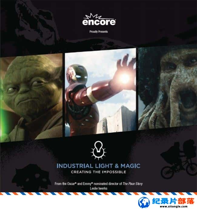 ѧ̽¼Ƭҵħ첻 Industrial Light &amp;#038; Magic: Creating the ImpossibleӢ-Ѹ