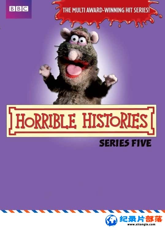 ʷ¼Ƭʷ Horrible Histories 2013弾 Ӣ-Ѹ