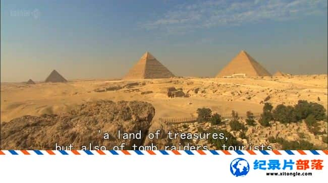 ʷ¼Ƭķ The Man Who Discovered Egypt Ӣ-Ѹ