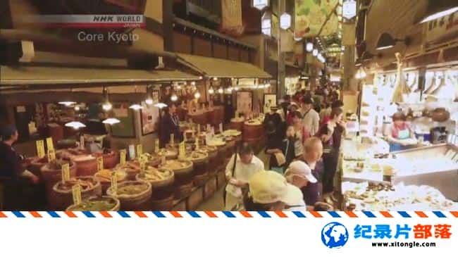 ʷ¼Ƭ裺гľ Core Kyoto Nishiki Market Kyoto Thriving Kitchen 2017Ӣ-Ѹ