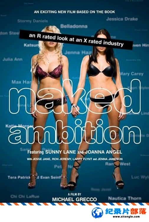 ʷ¼ƬҰģɫҵһ Naked Ambition: An R Rated Look at an X Rated Industry 2009Ӣ-Ѹ