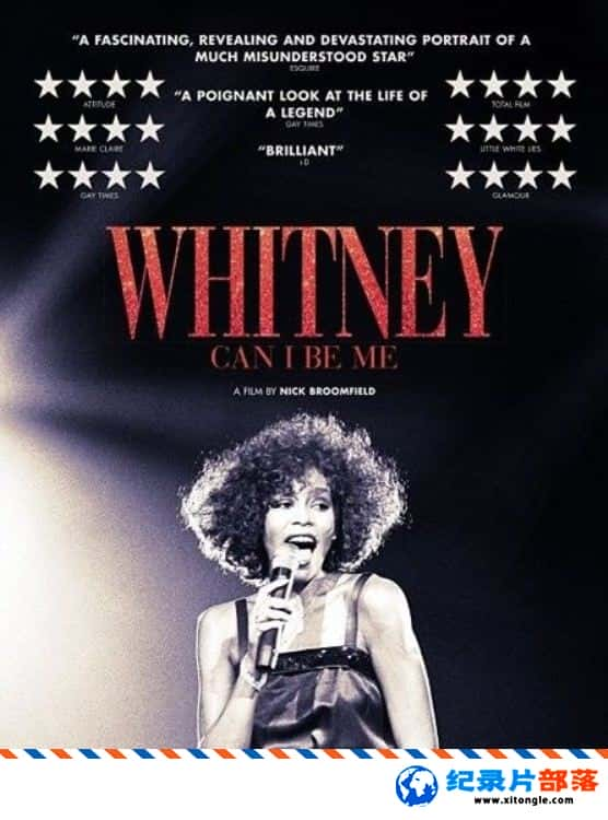 ʷ¼Ƭᡤ˹٣Լ Whitney Can I Be Me 2017ӢӢ-Ѹ