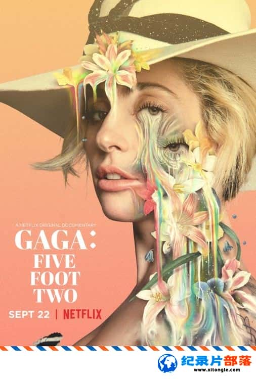 ʷ¼Ƭ¸£߶ GAGA: Five Foot Two 2017Ӣ-Ѹ