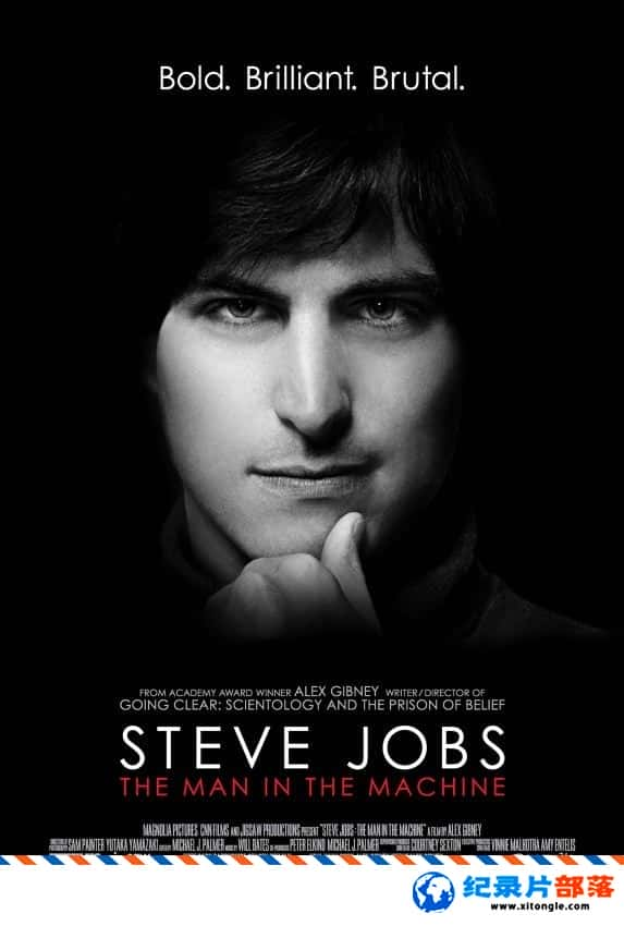 ʷ¼Ƭʷٷǲ˹ Steve Jobs: Man in the Machine 2015Ӣ-Ѹ