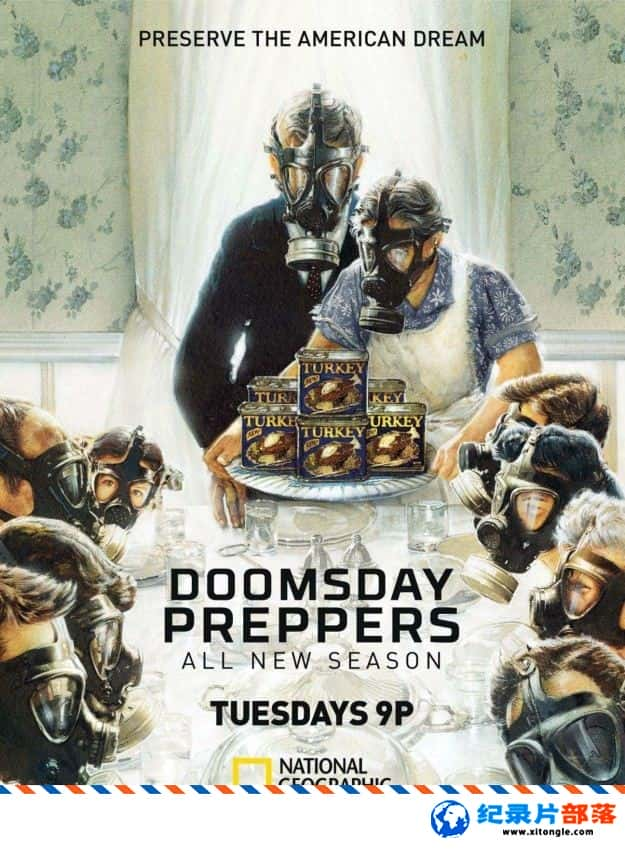 ʷ¼Ƭĩ Doomsday Preppers 2012һ Ӣ-Ѹ