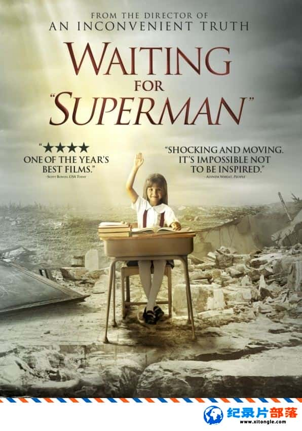 ѧ̽¼Ƭȴ Waiting for Superman  2010Ӣ-Ѹ