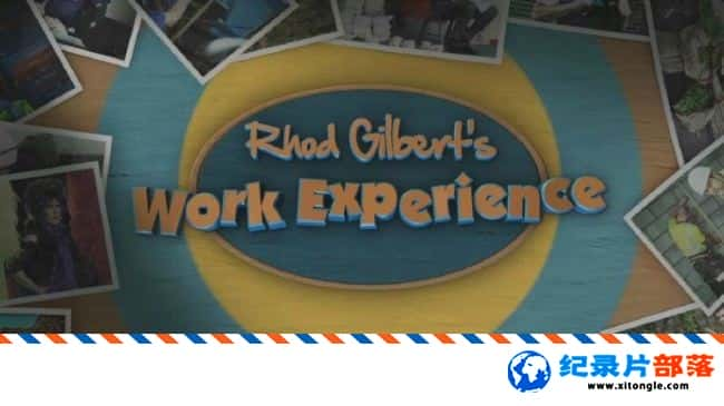 ʷ¼Ƭ Rhod Gilbert Work Experience 2017 ӢӢ-Ѹ