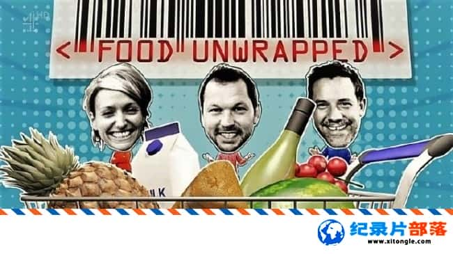 ѧ̽¼ƬʳƷ Food Unwrapped 2017 Ӣ-Ѹ