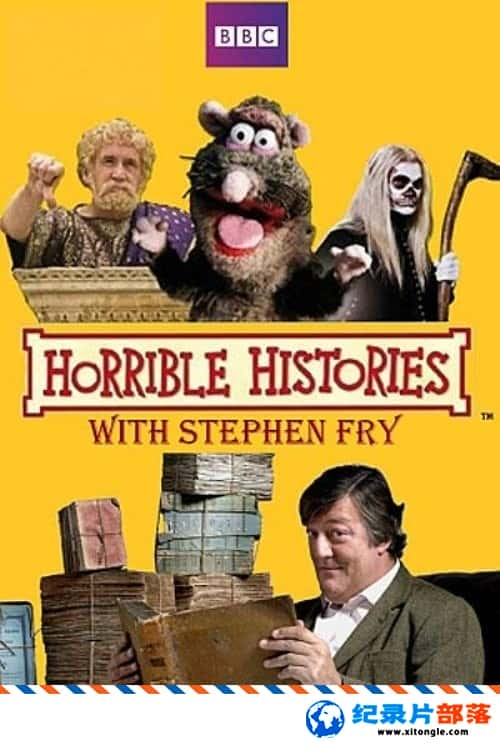 ʷ¼Ƭʷը徫ѡ Horrible Histories with Stephen Fry 2011 Ӣ-Ѹ