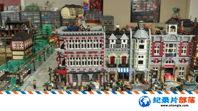 ʷ¼Ƭָ߻ľ Beyond the Brick: A LEGO BrickumentaryӢ-Ѹ