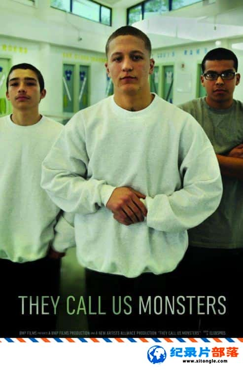 ʷ¼Ƭǽǹ They Call Us Monsters 2016Ӣ-Ѹ