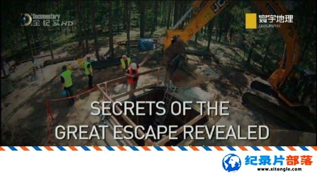 еս¼ƬսӪ Secrets of The Great Escape Revealed  2010Ӣ-Ѹ