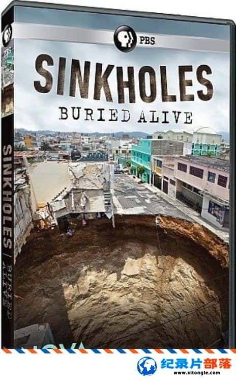 ̬¼Ƭӡ Sinkholes Buried Alive 2015ӢӢ-Ѹ