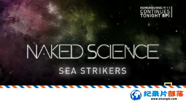 ѧ̽¼ƬͻϮ Naked Science Sea Strikers 2010ӢӢ-Ѹ