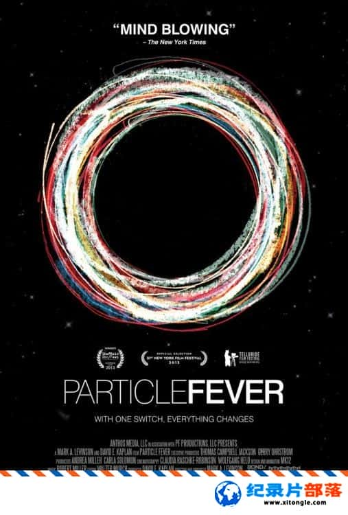 ѧ̽¼Ƭӿ Particle Fever 2013Ӣ-Ѹ