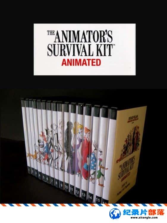 ʷ¼Ƭʦֲ The Animator Survival Kit Animated Ӣ-Ѹ