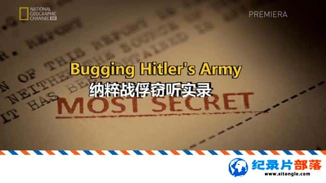 ʷ¼Ƭɴսʵ¼ Bugging Hitler Army 2013Ӣ-Ѹ