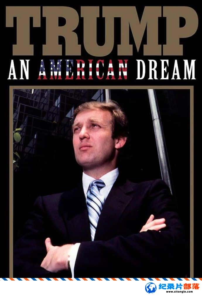 ʷ¼Ƭյ Trump - An American Dream 2018 Ӣ-Ѹ