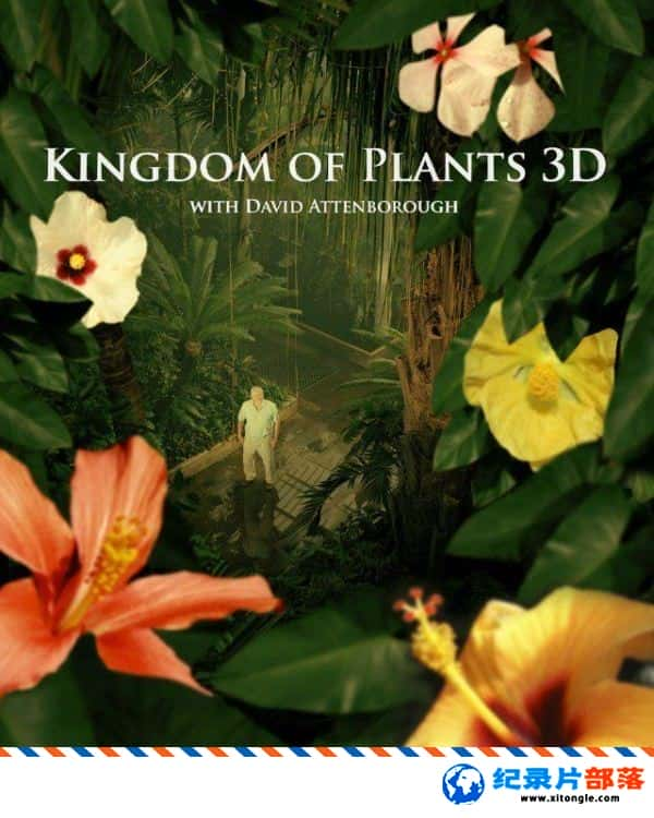 ̬¼ƬǱһֲ̽ Kingdom of Plants with David Attenborough 2015 -Ѹ