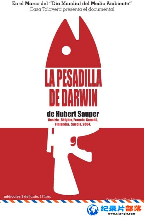 ̬¼ƬĵĶ Le Pesadilla de Darwin 2004 Ӣ-Ѹ