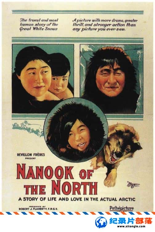 ʷ¼ƬŬ Nanook of the North 1922Ӣ-Ѹ