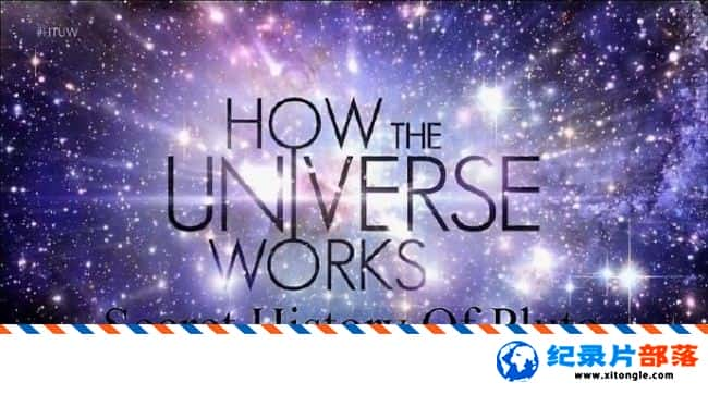 ѧ̽¼ƬСڤʷ How the Universe Works Secret History of Pluto 2016Ӣ-Ѹ