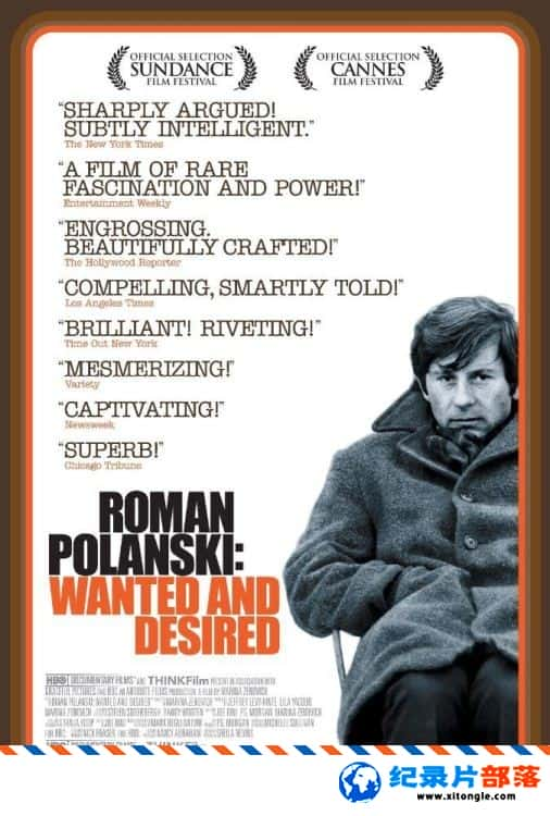 ʷ¼Ƭ˹ͨ뱻 Roman Polanski: Wanted and Desired 2008Ӣ-Ѹ