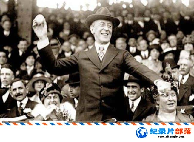 ʷ¼Ƭޡѷ Woodrow Wilson: American Idealist 2007Ӣ-Ѹ