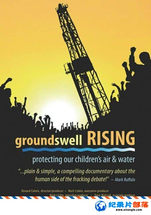 ̬¼ƬԴ Groundswell Rising  2015Ӣ-Ѹ