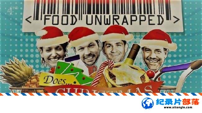 ʷ¼ƬʳƷأʥʳ Food Unwrapped Does Christmas 2016Ӣ-Ѹ