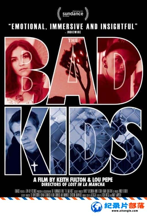 ʷ¼Ƭ The Bad Kids 2016ӢӢ-Ѹ