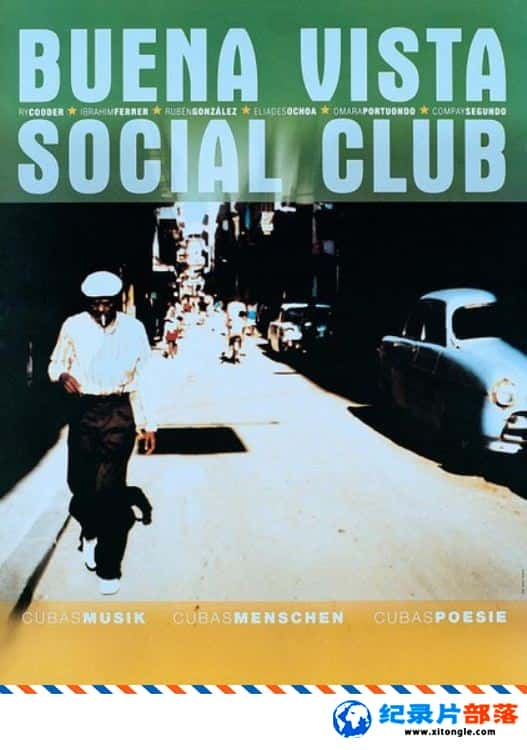 ʷ¼Ƭʿ¼ Buena Vista Social Club  1999Ӣ-Ѹ