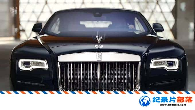 ѧ̽¼Ƭ˹˹еĻ Rolls Royce Dream Machines 2018ӢӢ-Ѹ