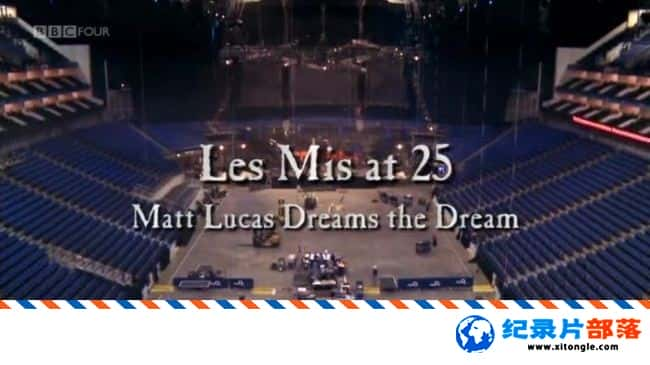 ʷ¼Ƭ25ֻʵ¼ء¬˹ Les Mis at 25: Matt Lucas Dreams the DreamӢ-Ѹ