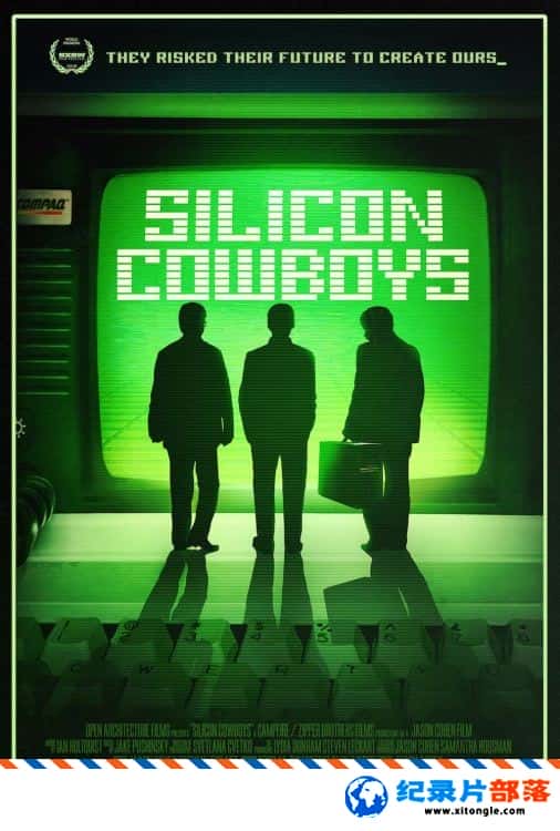 ʷ¼Ƭţ Silicon Cowboys 2016ӢӢ-Ѹ