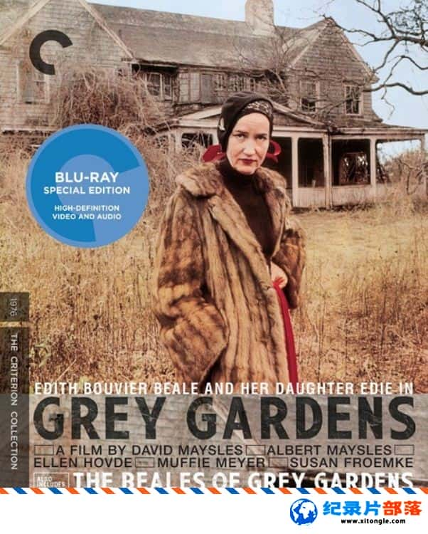 ʷ¼Ƭɫ԰  Grey Gardens 1975ӢǶ-Ѹ