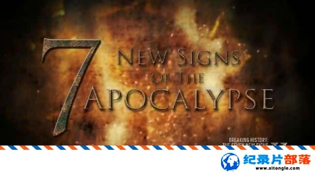 ʷ¼Ƭʾ¼֮߷ӡ The Seven New Signs of the Apocalypse 2016Ӣ-Ѹ