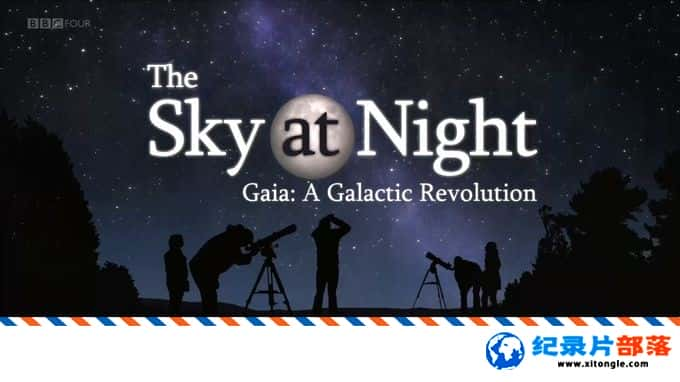 ѧ̽¼Ƭ̫ԶΪ Gaia: A Galactic Revolution  2018ӢӢ-Ѹ