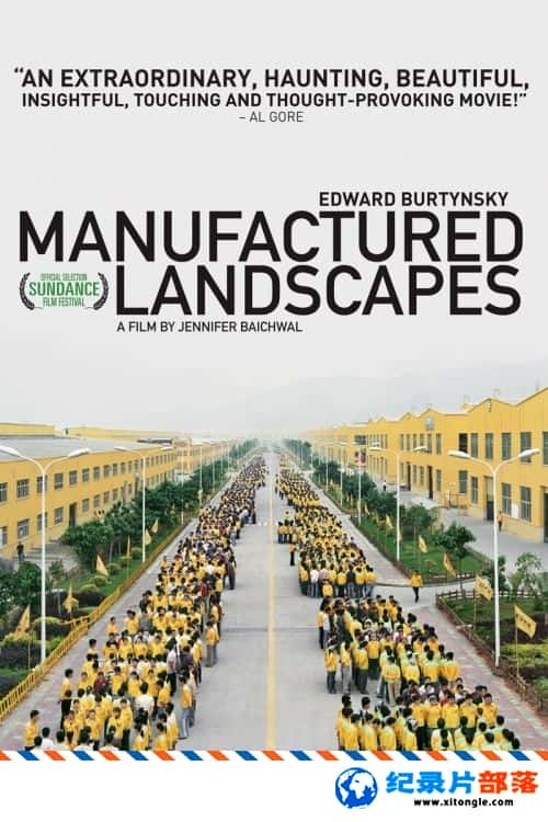 ̬¼Ƭ羰 Manufactured Landscapes 2007Ӣ-Ѹ