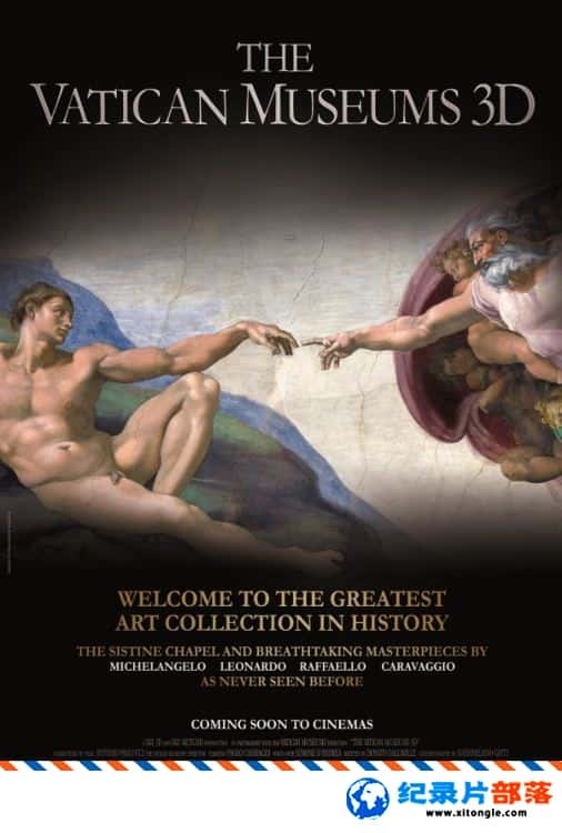 ʷ¼ƬٸԲ 3D The Vatican Museums 3D 2014Ӣ-Ѹ