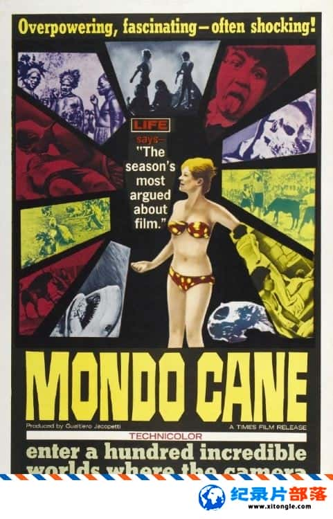 ʷ¼Ƭп̷ Mondo cane 1962-Ѹ