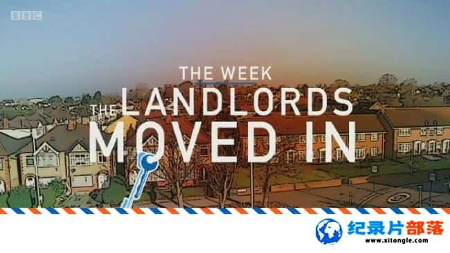 ʷ¼Ƭ䷿ The Week the Landlords Moved In 2017ӢӢ-Ѹ