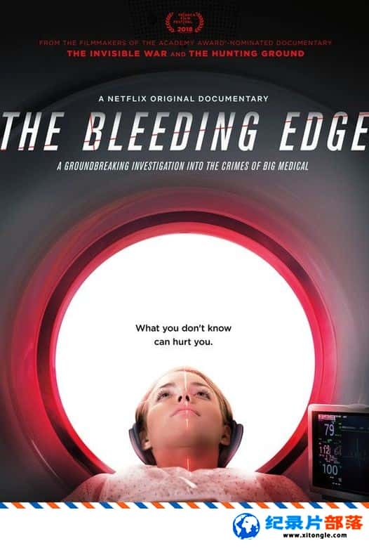 ѧ̽¼ƬҽƵ The Bleeding Edge 2018Ӣ-Ѹ